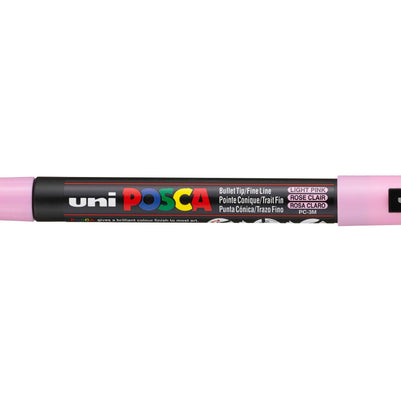 Posca Verfmarker Veelzijdig - 1,8 - 2,5  mm - PC-5M