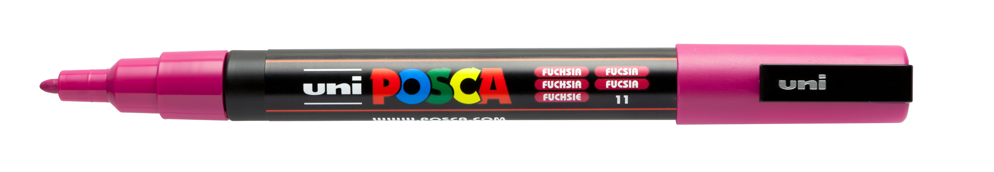 Posca Verfmarker Universeel - 0,9 - 1,3  mm - PC-3M