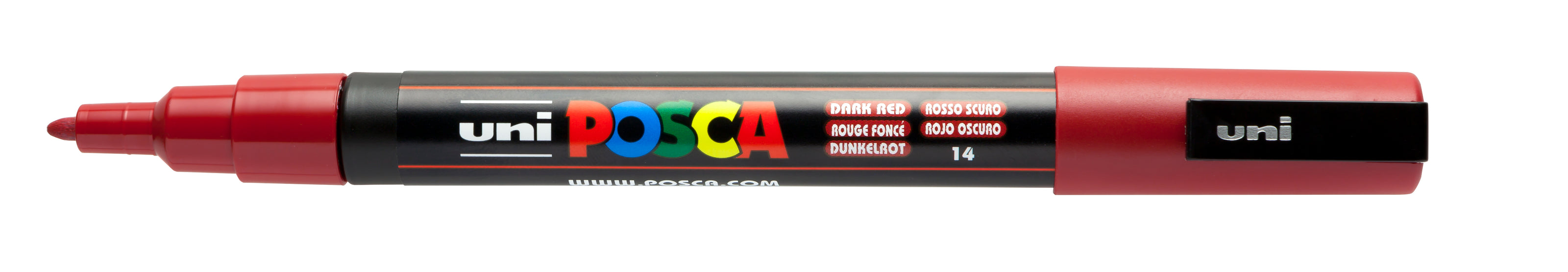 Posca Verfmarker Universeel - 0,9 - 1,3  mm - PC-3M