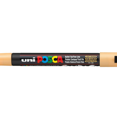 Posca Verfmarker Veelzijdig - 1,8 - 2,5  mm - PC-5M