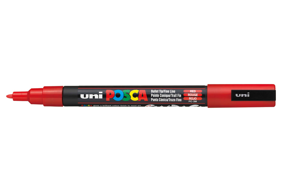 Posca Verfmarker Veelzijdig - 1,8 - 2,5  mm - PC-5M