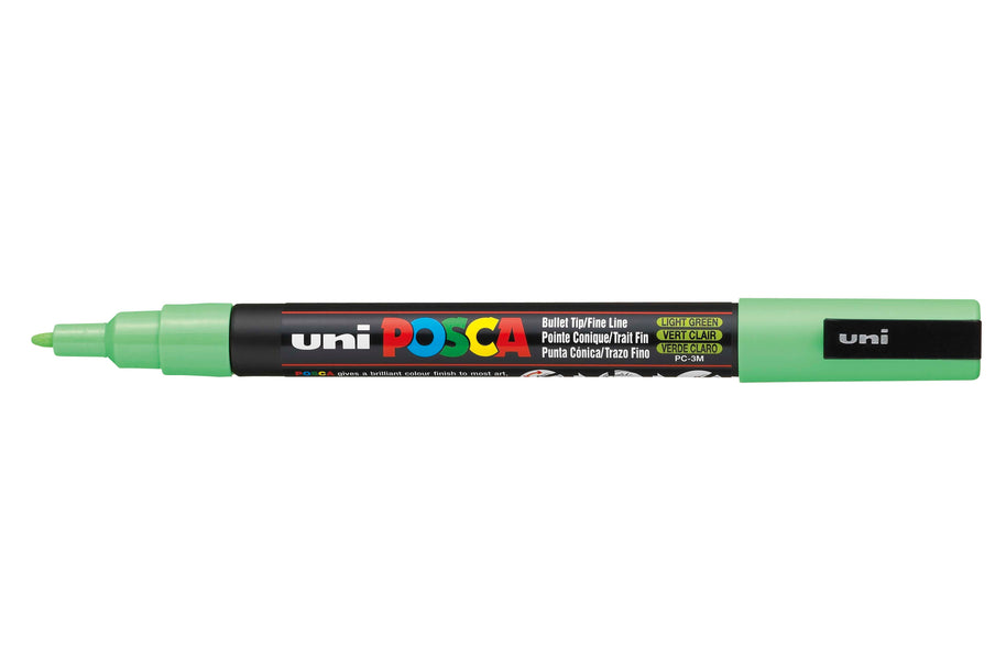 Posca Verfmarker Universeel - 0,9 - 1,3  mm - PC-3M