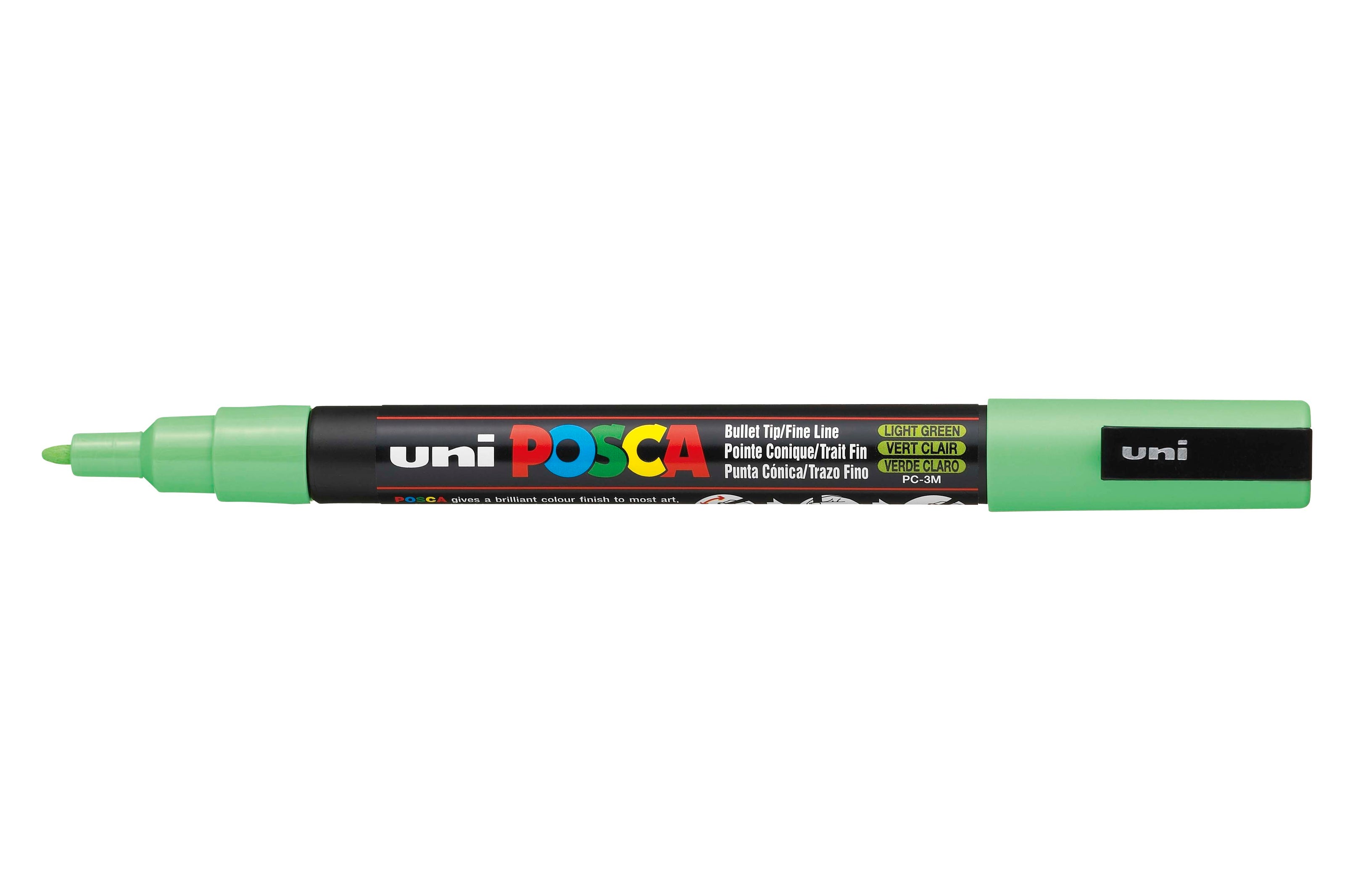 Posca Verfmarker Veelzijdig - 1,8 - 2,5  mm - PC-5M