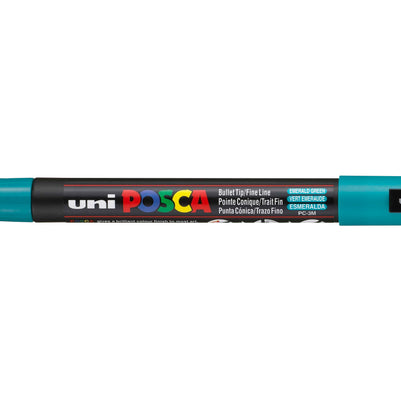 Posca Verfmarker Veelzijdig - 1,8 - 2,5  mm - PC-5M