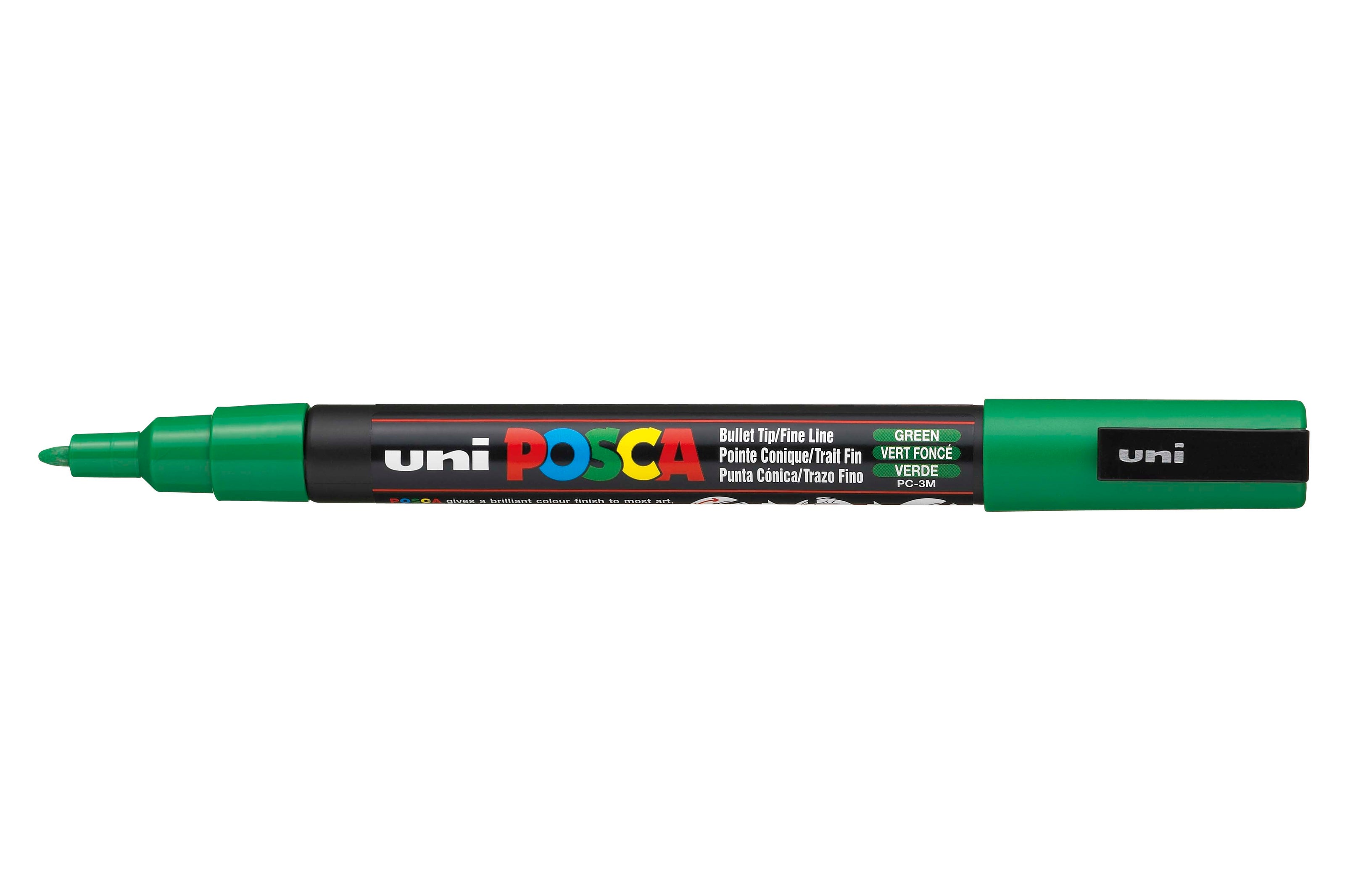 Posca Verfmarker Veelzijdig - 1,8 - 2,5  mm - PC-5M