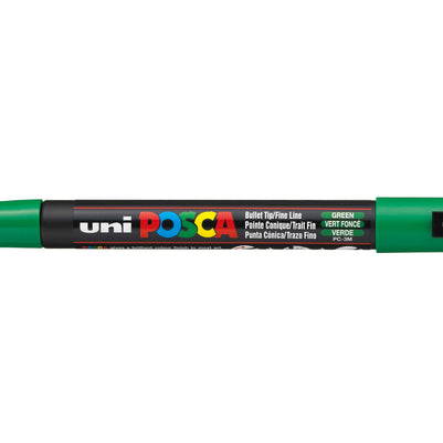 Posca Verfmarker Veelzijdig - 1,8 - 2,5  mm - PC-5M