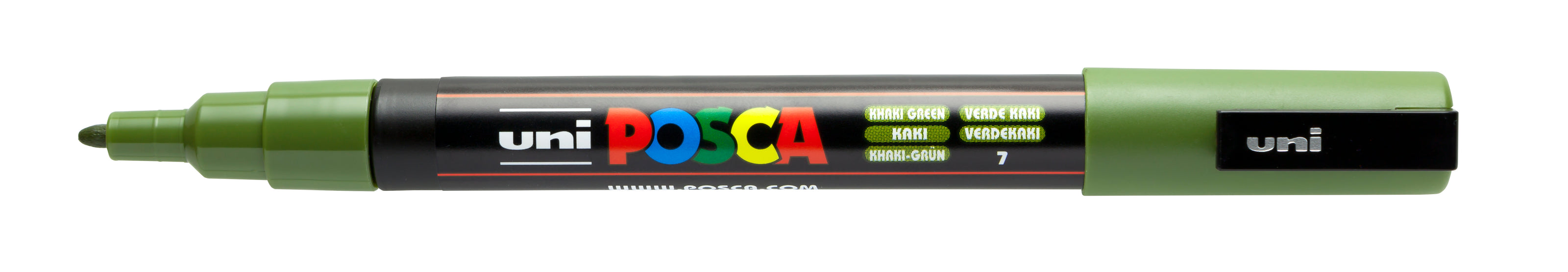 Posca Verfmarker Universeel - 0,9 - 1,3  mm - PC-3M