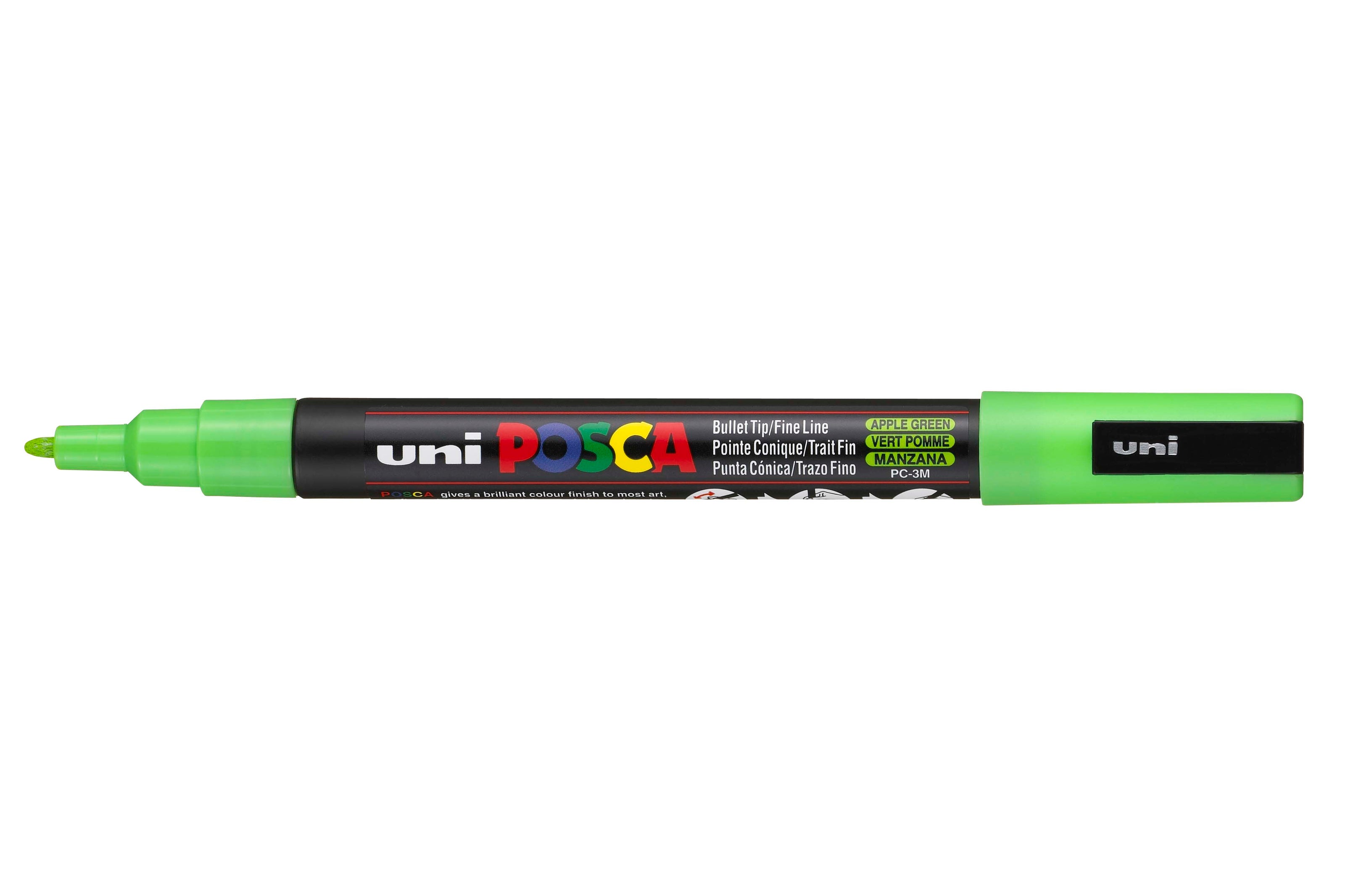 Posca Verfmarker Veelzijdig - 1,8 - 2,5  mm - PC-5M