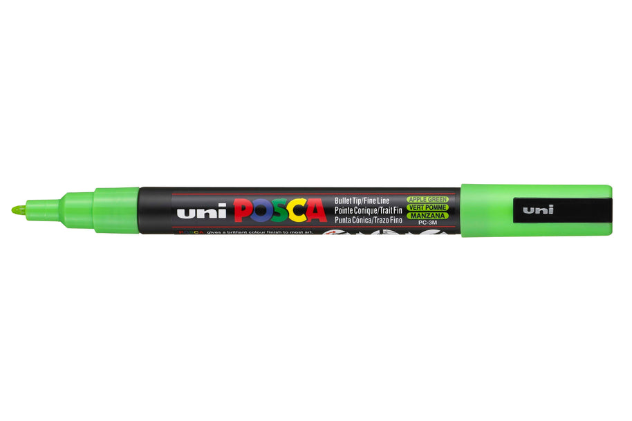 Posca Verfmarker Veelzijdig - 1,8 - 2,5  mm - PC-5M