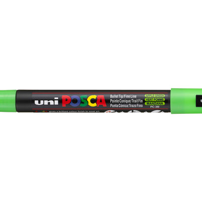 Posca Verfmarker Universeel - 0,9 - 1,3  mm - PC-3M