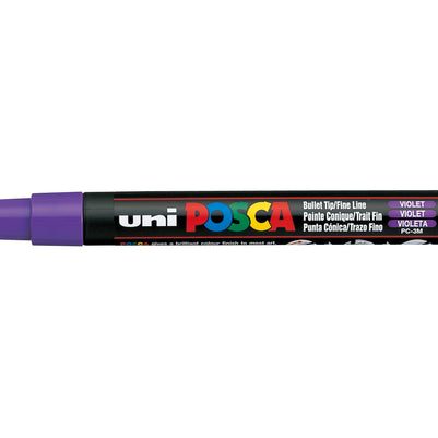 Posca Verfmarker Veelzijdig - 1,8 - 2,5  mm - PC-5M
