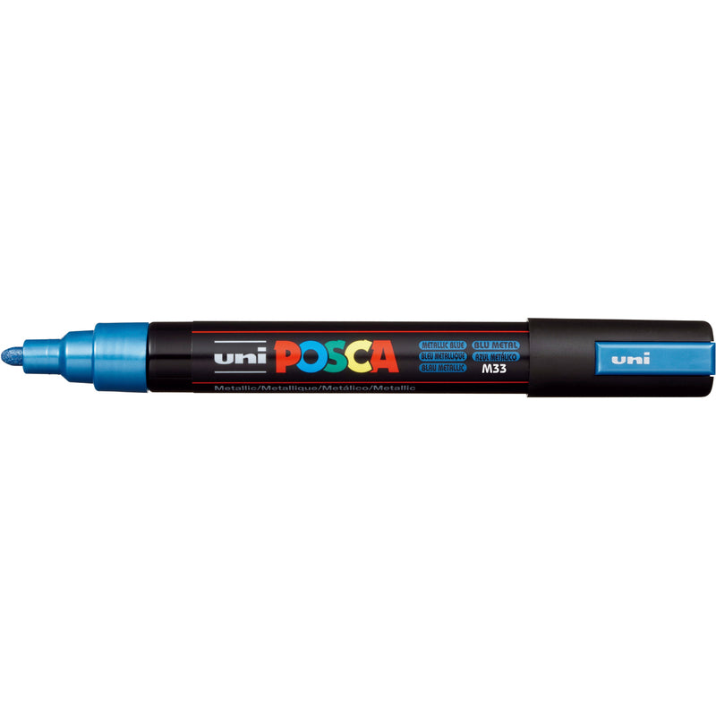 Posca Verfmarker Veelzijdig - 1,8 - 2,5  mm - PC-5M