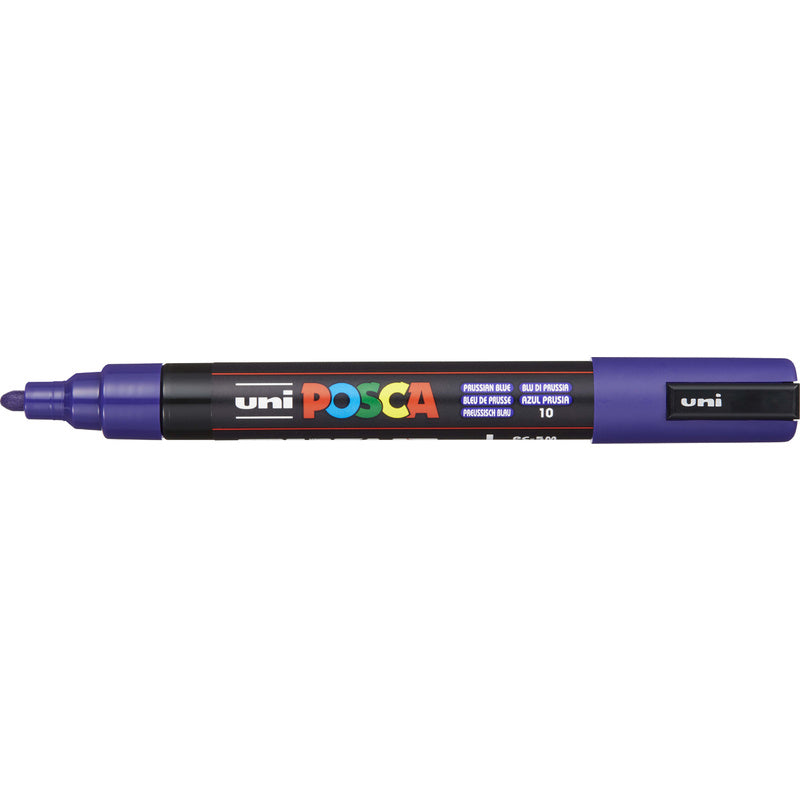 Posca Verfmarker Veelzijdig - 1,8 - 2,5  mm - PC-5M