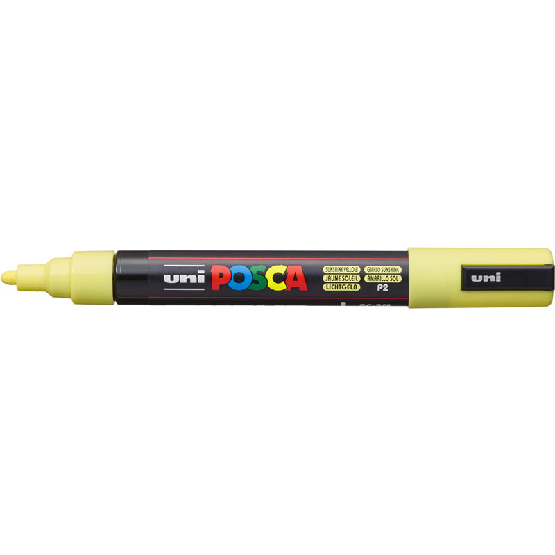 Posca Verfmarker Veelzijdig - 1,8 - 2,5  mm - PC-5M