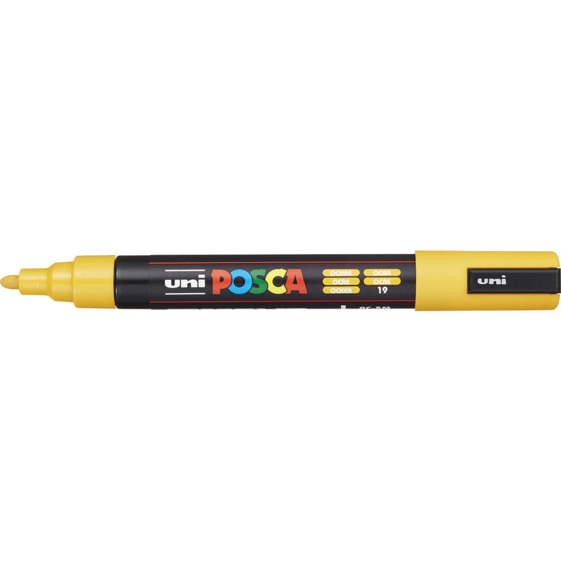 Posca Verfmarker Veelzijdig - 1,8 - 2,5  mm - PC-5M