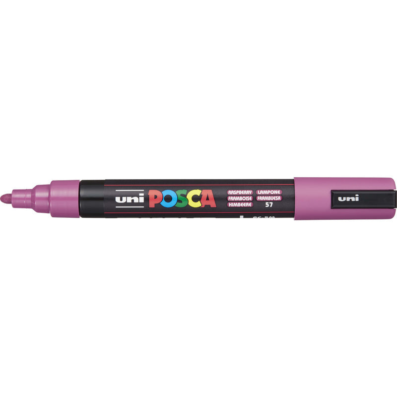 Posca Verfmarker Veelzijdig - 1,8 - 2,5  mm - PC-5M