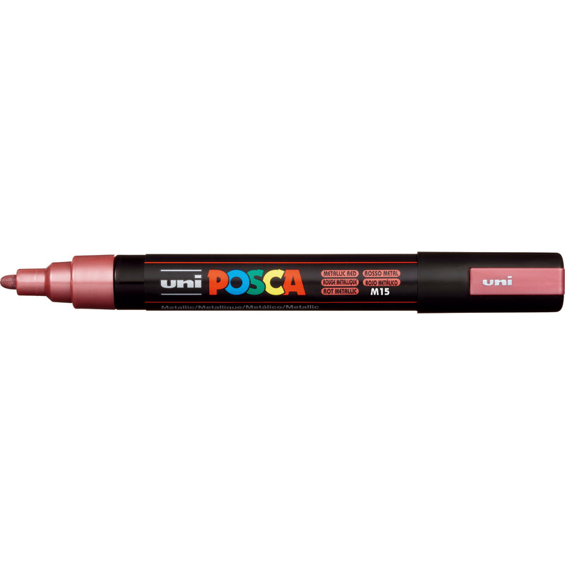 Posca Verfmarker Veelzijdig - 1,8 - 2,5  mm - PC-5M