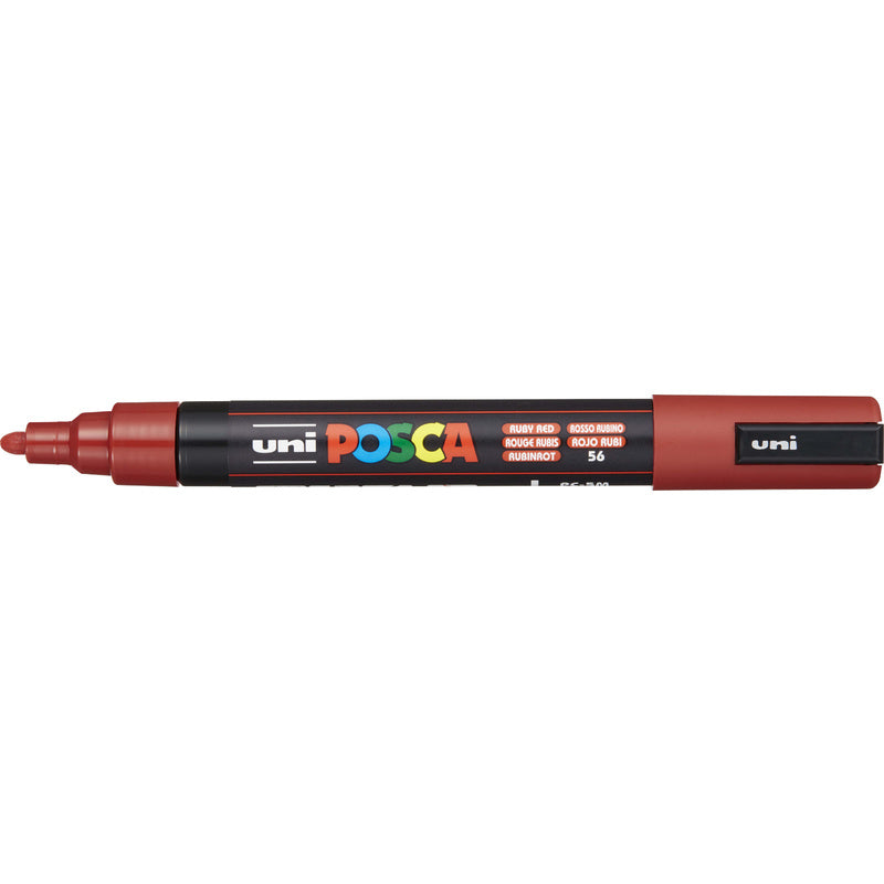 Posca Verfmarker Veelzijdig - 1,8 - 2,5  mm - PC-5M