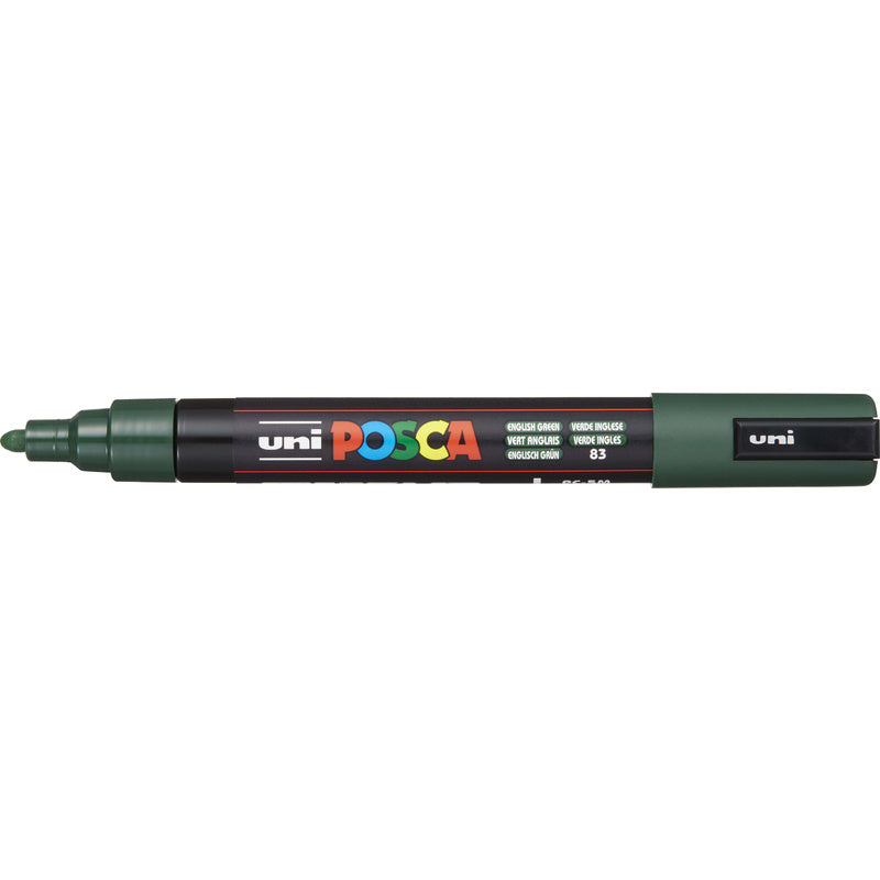 Posca Verfmarker Veelzijdig - 1,8 - 2,5  mm - PC-5M