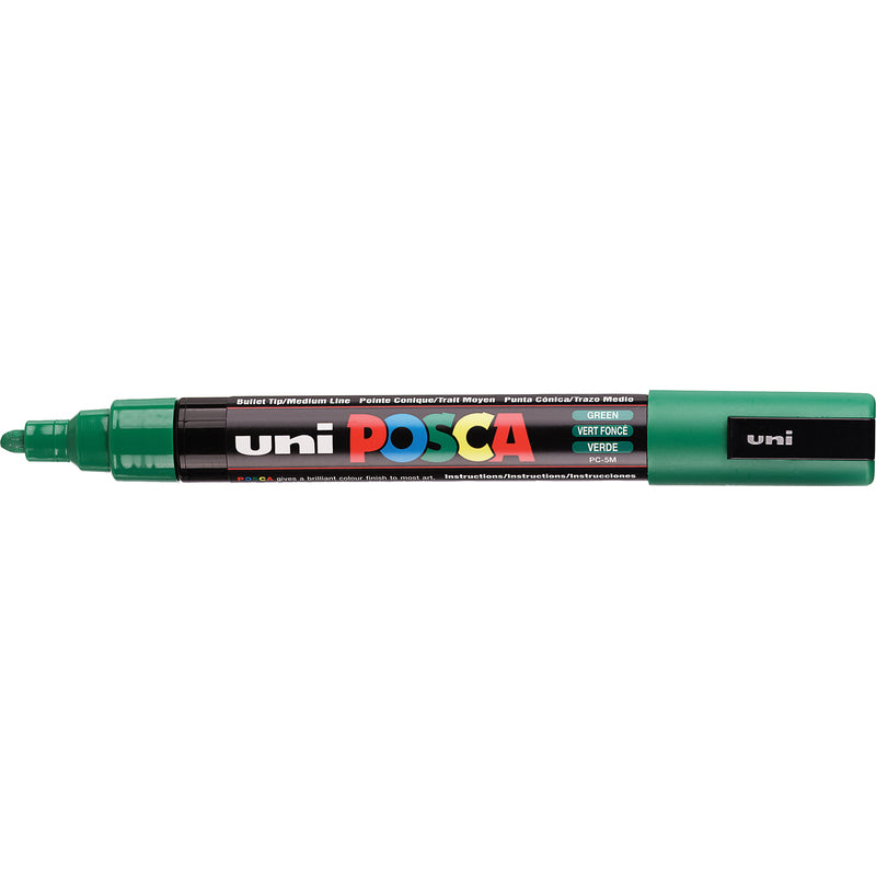 Posca Verfmarker Universeel - 0,9 - 1,3  mm - PC-3M