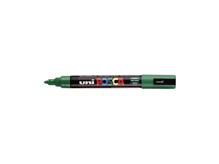 Posca Verfmarker Veelzijdig - 1,8 - 2,5  mm - PC-5M