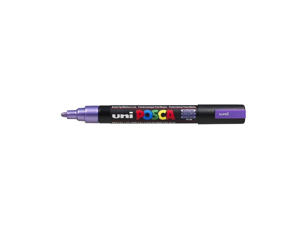 Posca Verfmarker Veelzijdig - 1,8 - 2,5  mm - PC-5M