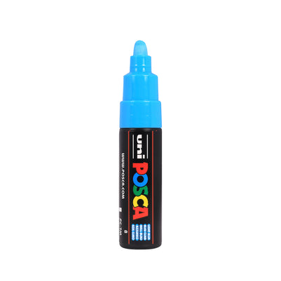 Posca Verfmarker Brede punt - 4,5 - 5,5  mm - PC-7M