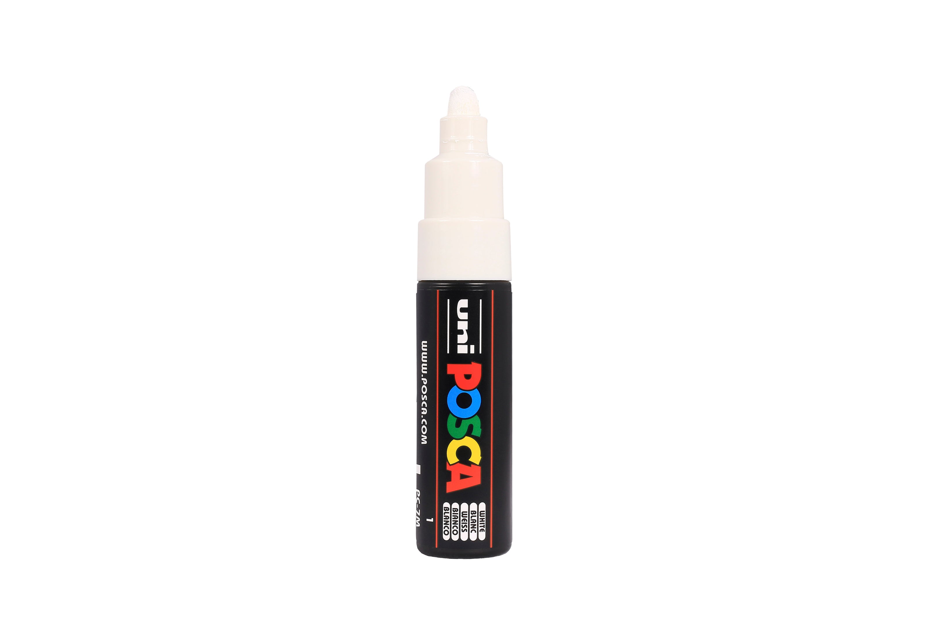 Posca Verfmarker Brede punt - 4,5 - 5,5  mm - PC-7M