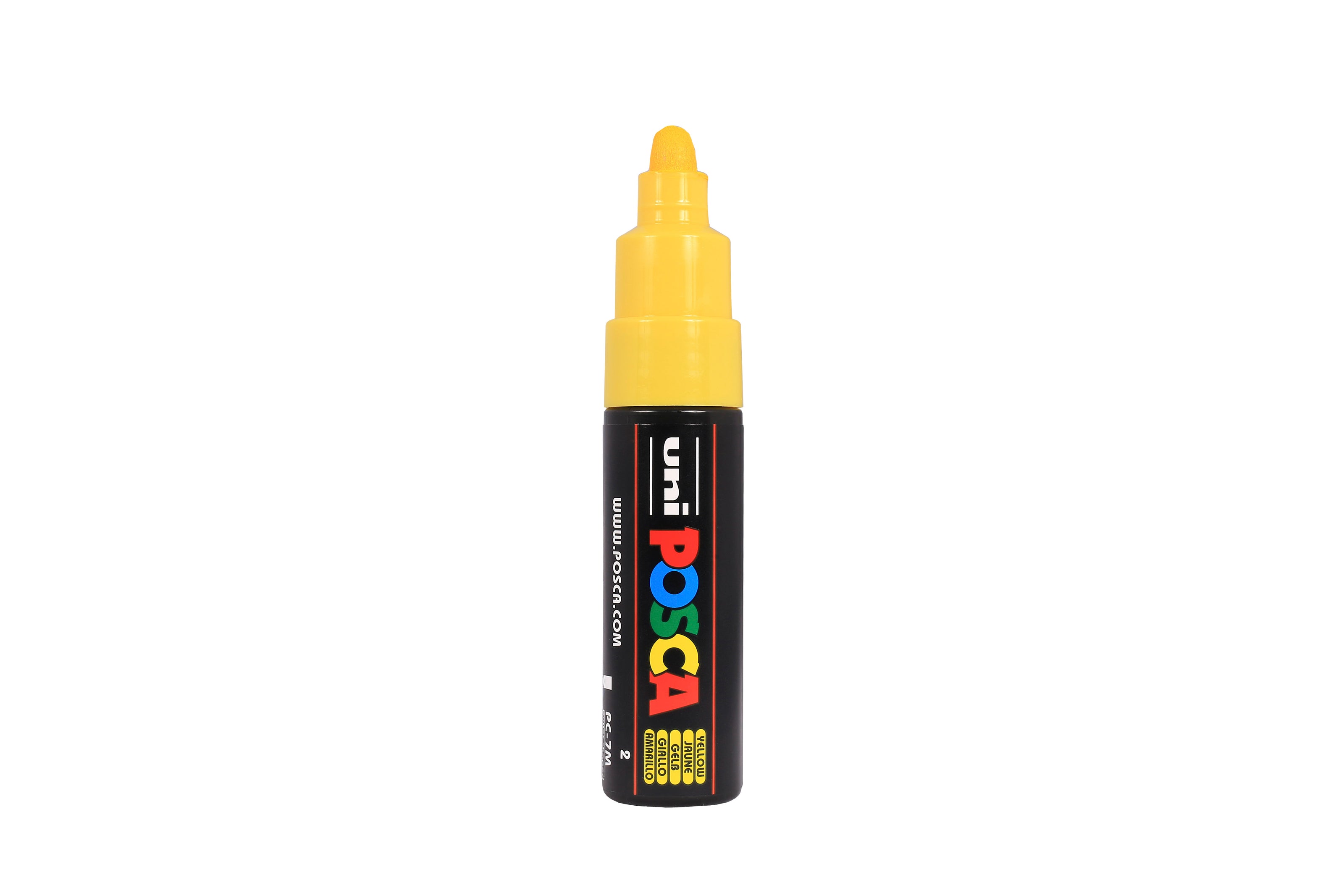 Posca Verfmarker Brede punt - 4,5 - 5,5  mm - PC-7M