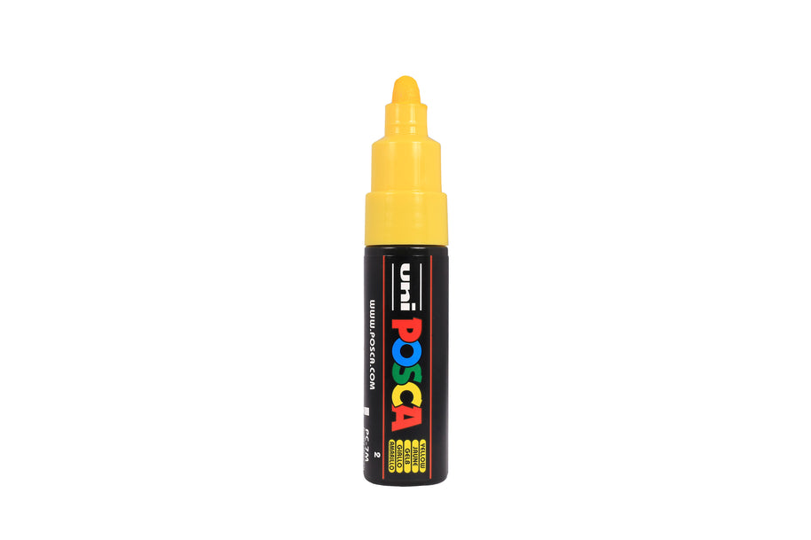 Posca Verfmarker Brede punt - 4,5 - 5,5  mm - PC-7M