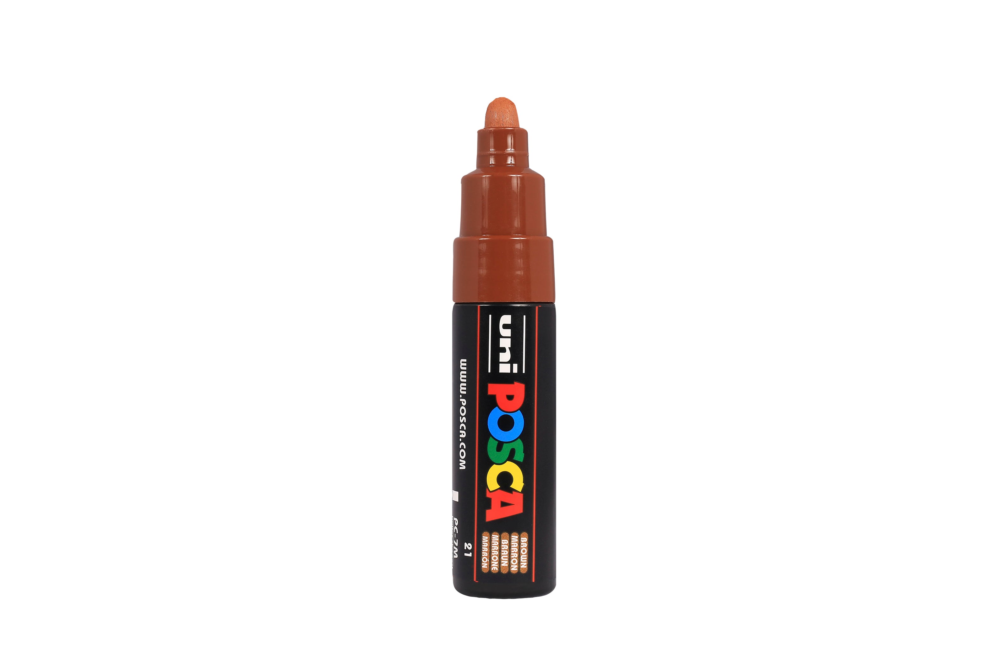Posca Verfmarker Brede punt - 4,5 - 5,5  mm - PC-7M