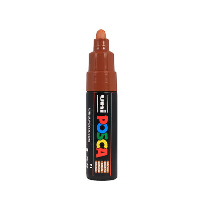 Posca Verfmarker Brede punt - 4,5 - 5,5  mm - PC-7M