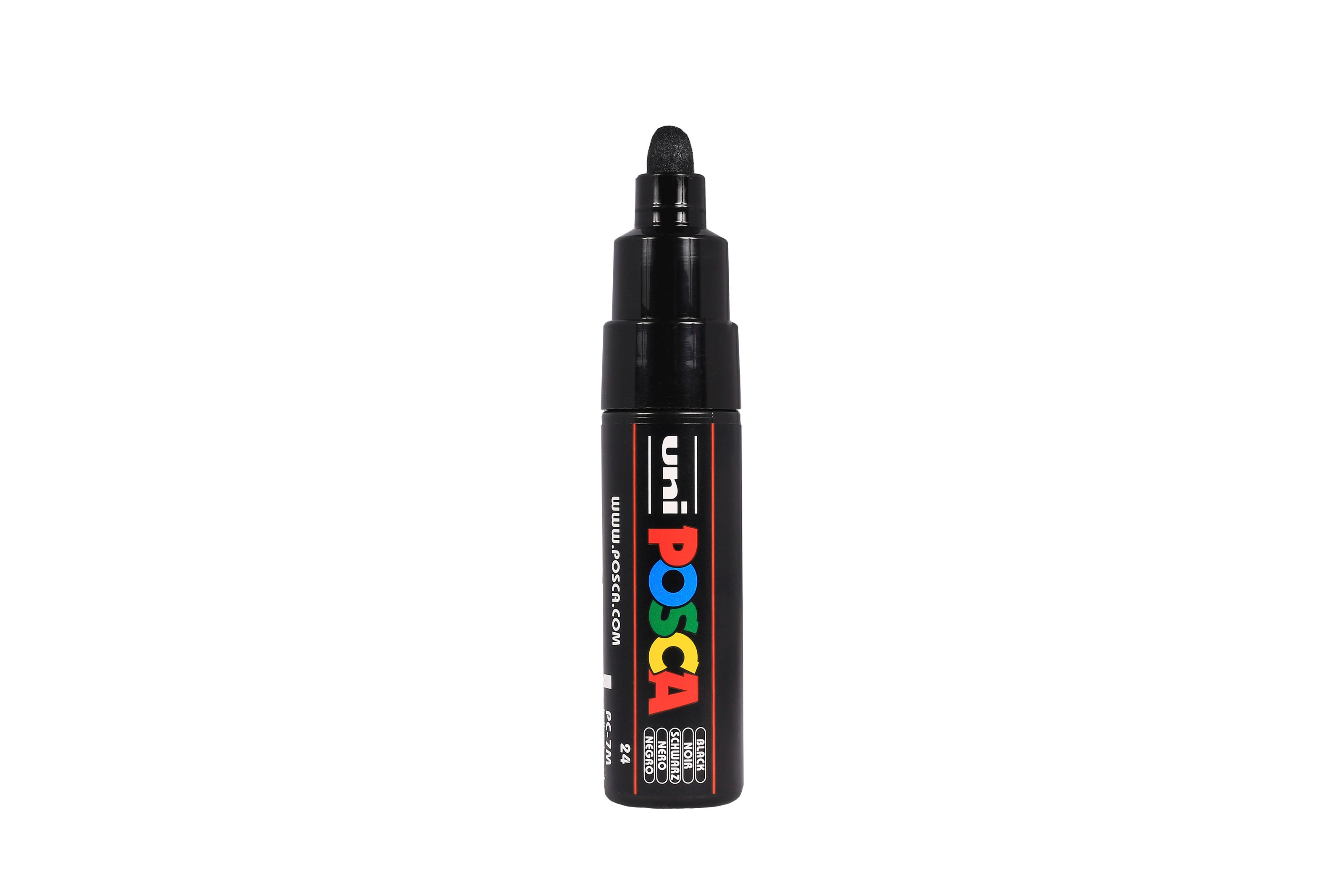 Posca Verfmarker Brede punt - 4,5 - 5,5  mm - PC-7M
