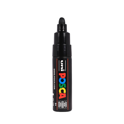 Posca Verfmarker Brede punt - 4,5 - 5,5  mm - PC-7M