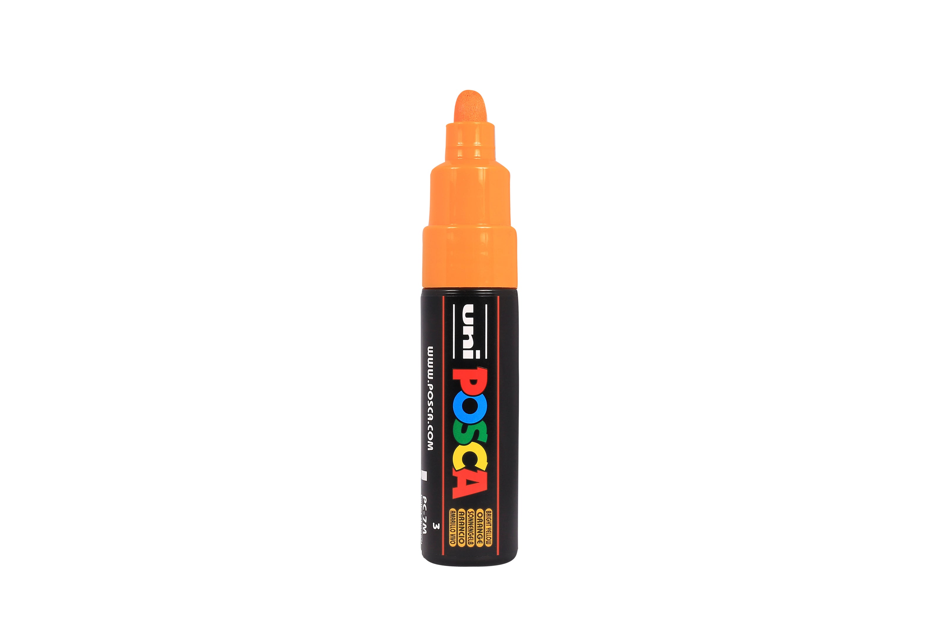 Posca Verfmarker Brede punt - 4,5 - 5,5  mm - PC-7M