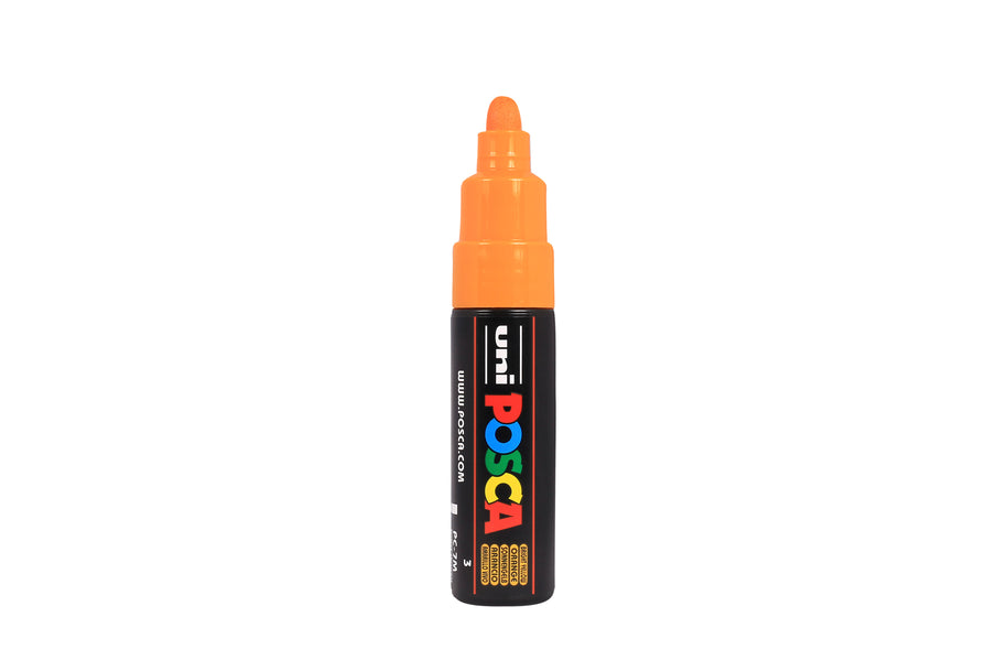 Posca Verfmarker Brede punt - 4,5 - 5,5  mm - PC-7M
