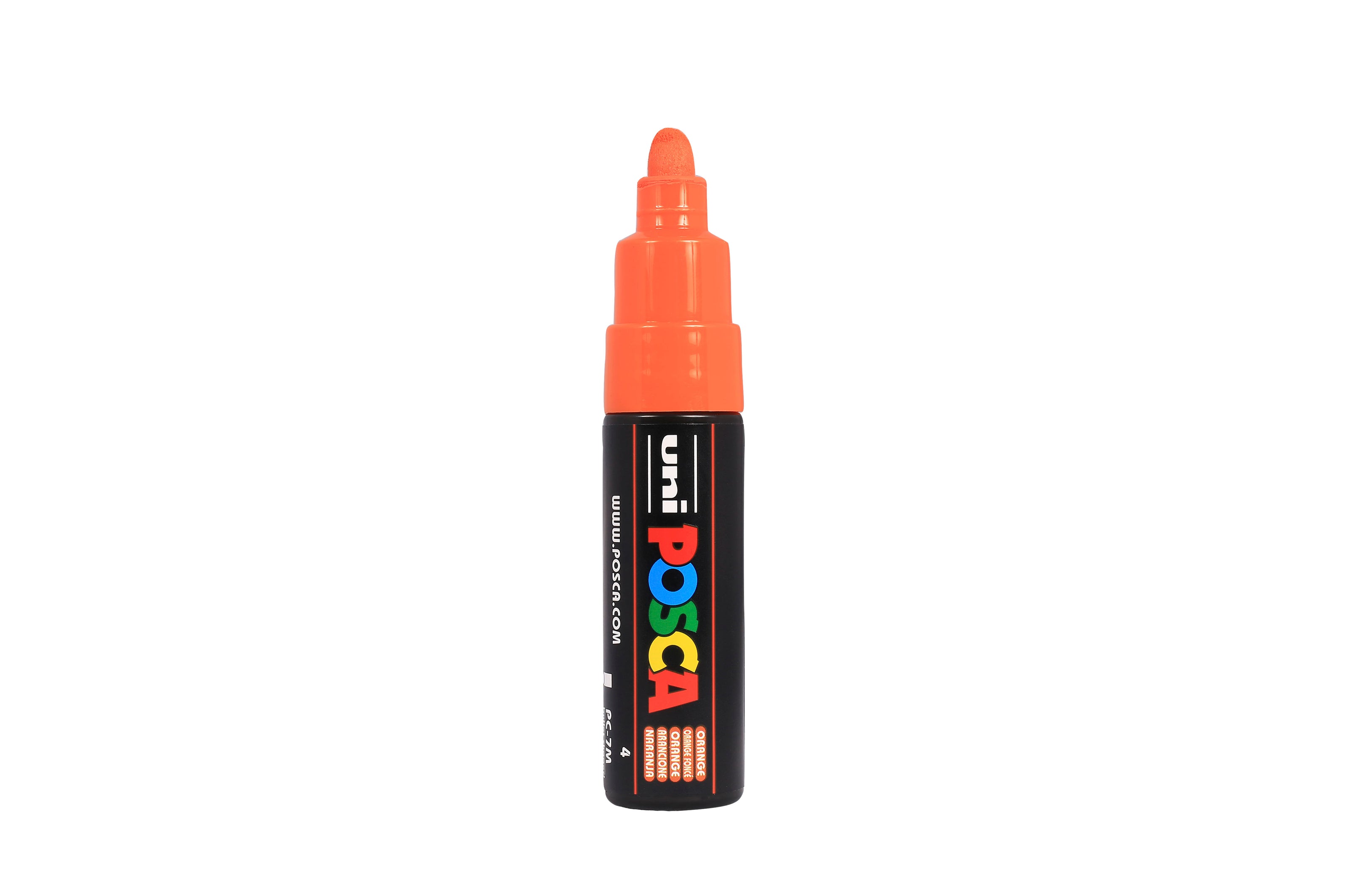 Posca Verfmarker Brede punt - 4,5 - 5,5  mm - PC-7M