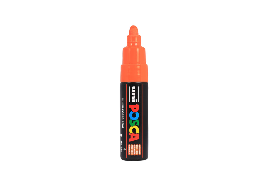 Posca Verfmarker Brede punt - 4,5 - 5,5  mm - PC-7M