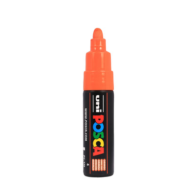 Posca Verfmarker Brede punt - 4,5 - 5,5  mm - PC-7M
