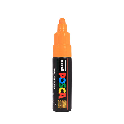 Posca Verfmarker Brede punt - 4,5 - 5,5  mm - PC-7M