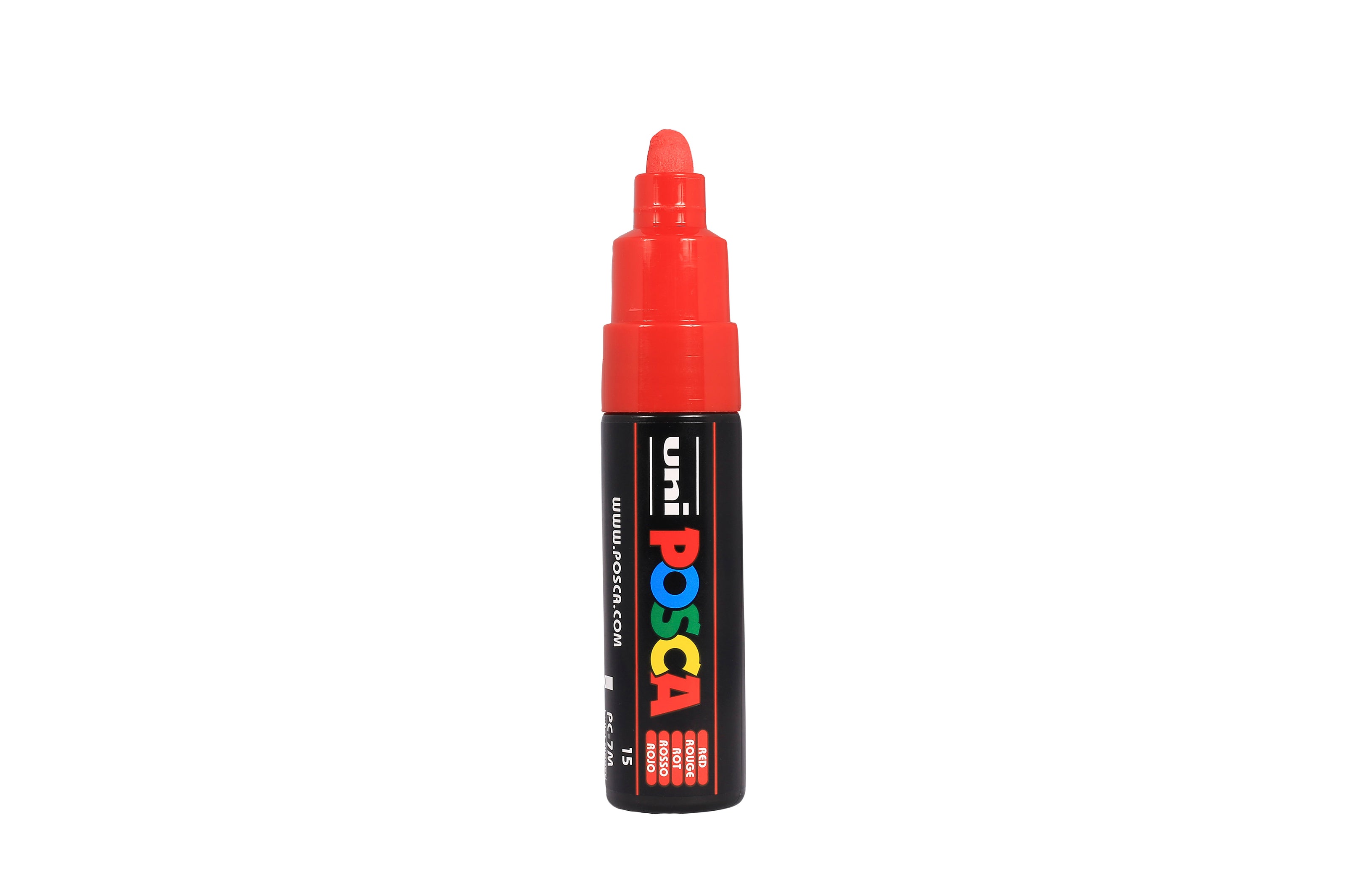 Posca Verfmarker Brede punt - 4,5 - 5,5  mm - PC-7M