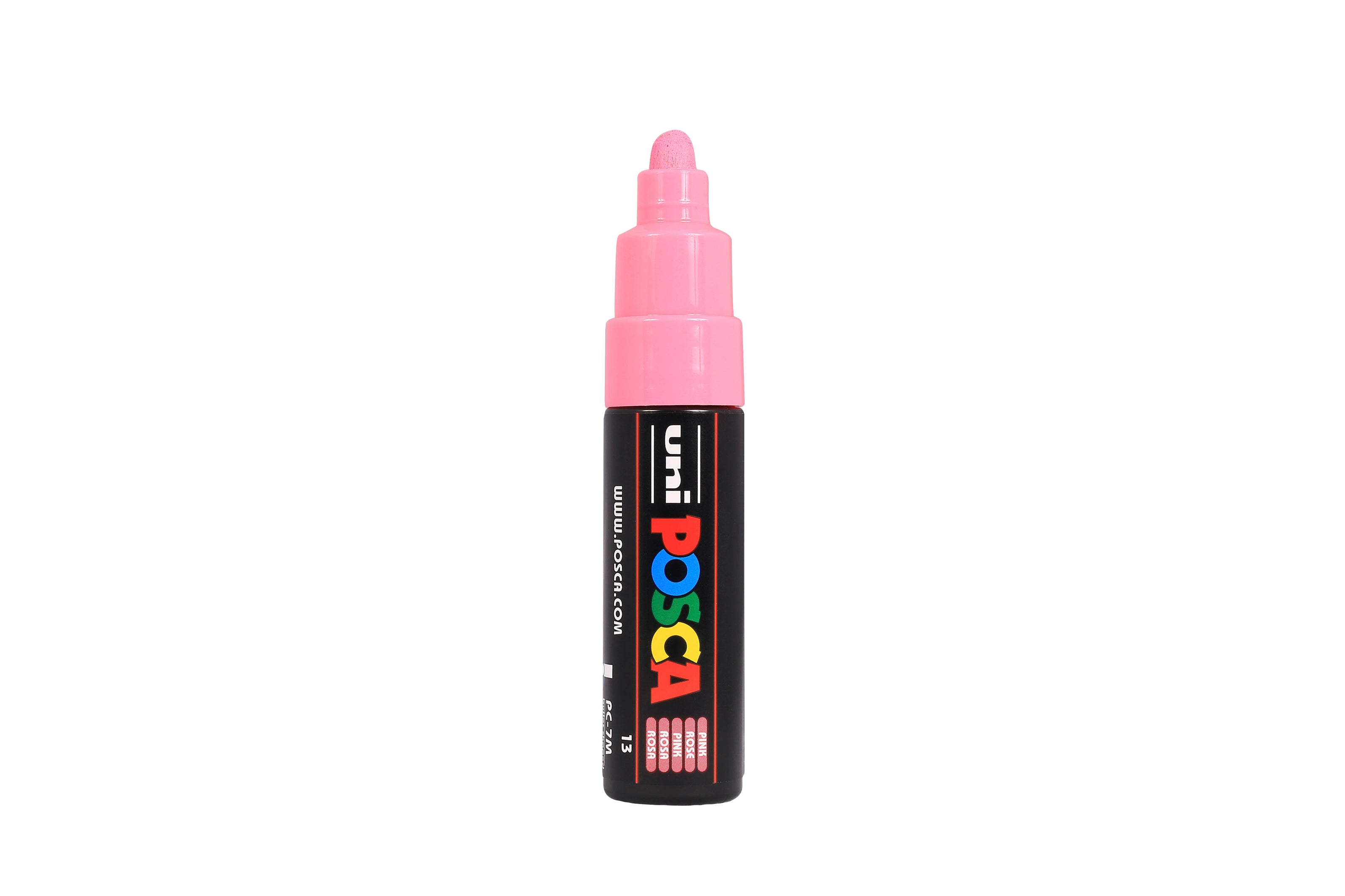 Posca Verfmarker Brede punt - 4,5 - 5,5  mm - PC-7M