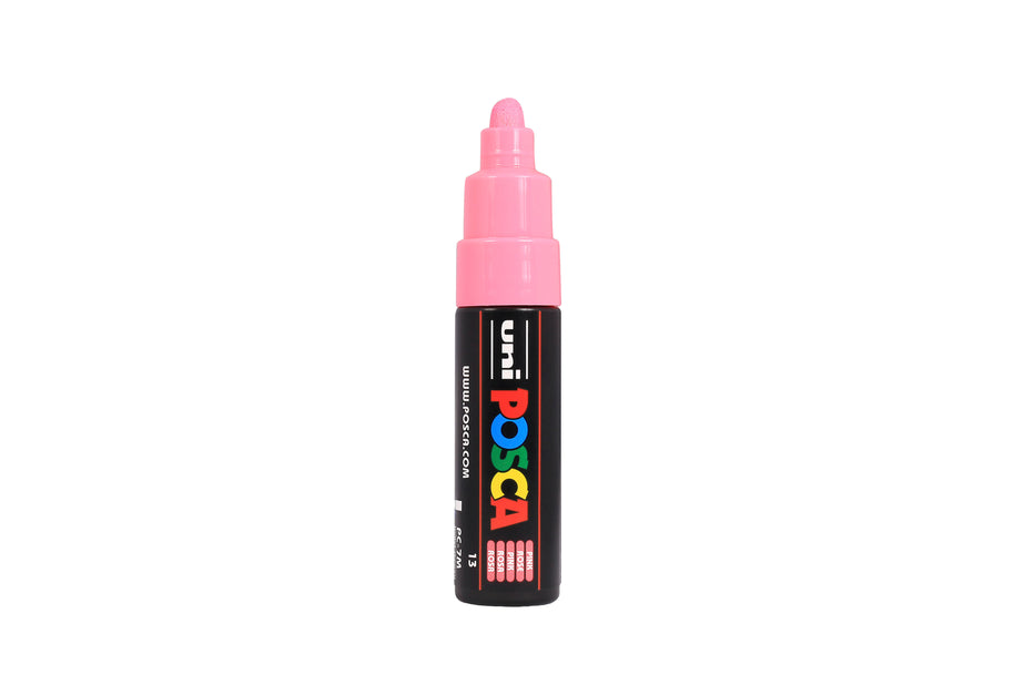 Posca Verfmarker Brede punt - 4,5 - 5,5  mm - PC-7M