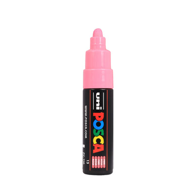 Posca Verfmarker Brede punt - 4,5 - 5,5  mm - PC-7M