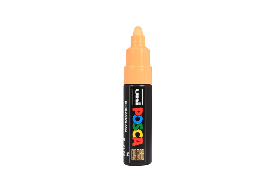 Posca Verfmarker Brede punt - 4,5 - 5,5  mm - PC-7M