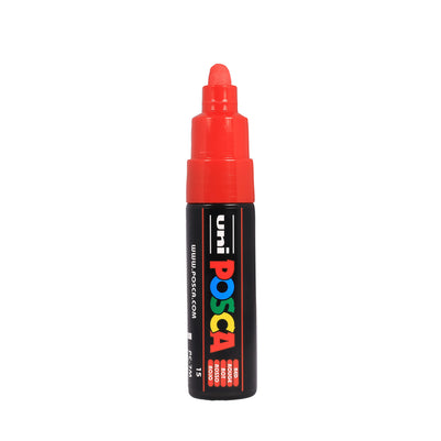 Posca Verfmarker Brede punt - 4,5 - 5,5  mm - PC-7M