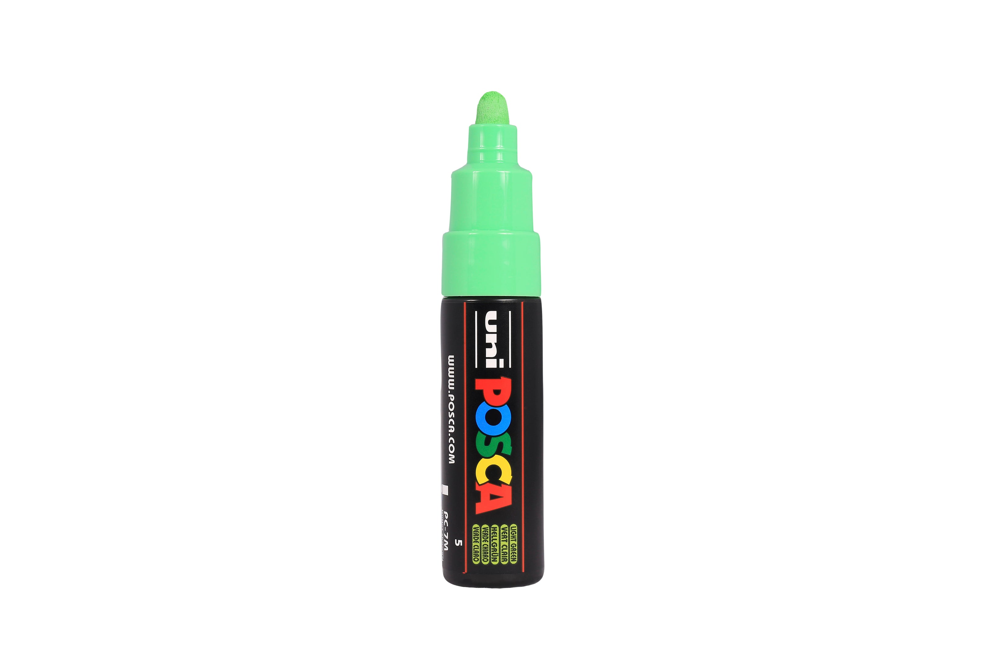 Posca Verfmarker Brede punt - 4,5 - 5,5  mm - PC-7M