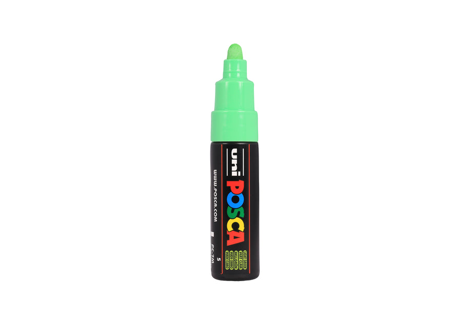Posca Verfmarker Brede punt - 4,5 - 5,5  mm - PC-7M