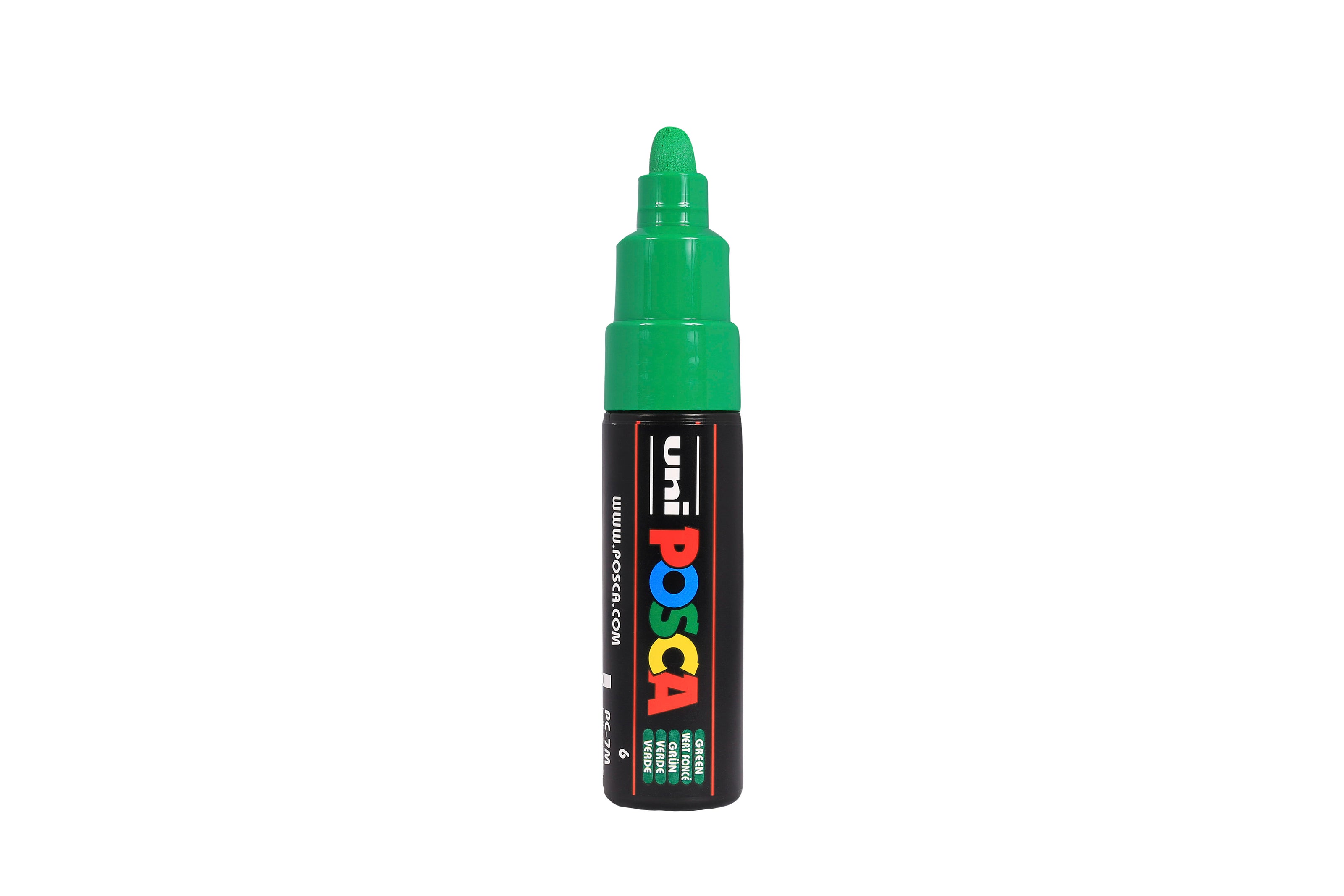 Posca Verfmarker Brede punt - 4,5 - 5,5  mm - PC-7M