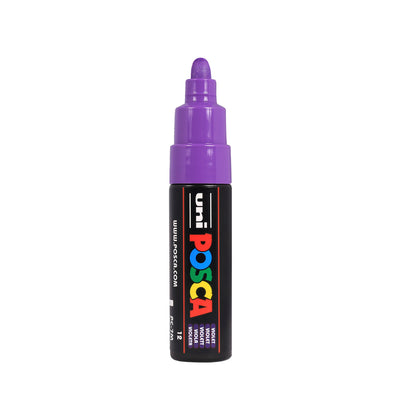 Posca Verfmarker Brede punt - 4,5 - 5,5  mm - PC-7M
